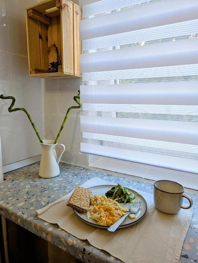 Sebastian Studio Apartment Bucharest Exterior photo