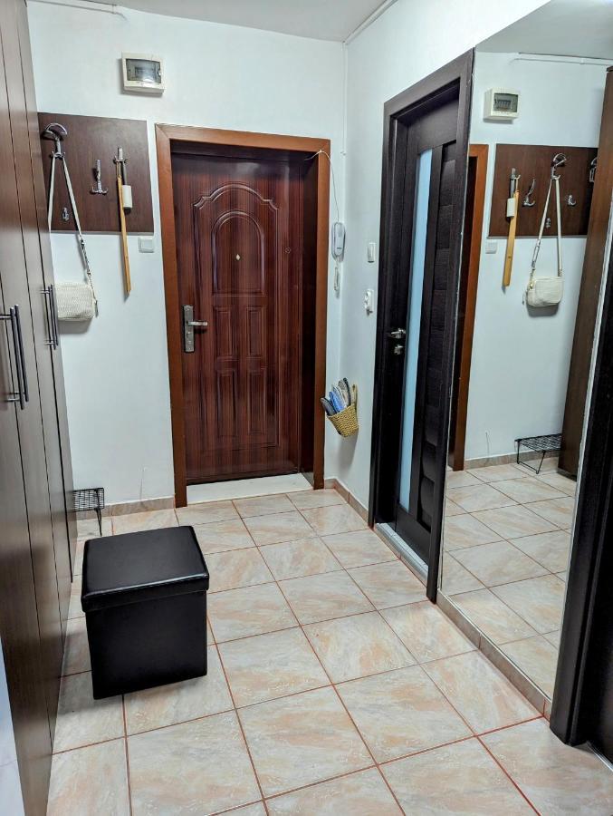 Sebastian Studio Apartment Bucharest Exterior photo